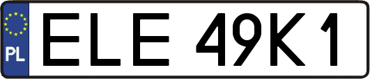 ELE49K1