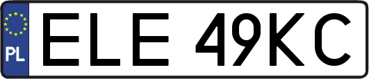 ELE49KC