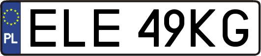 ELE49KG