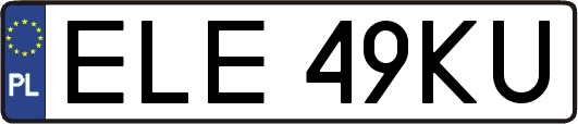 ELE49KU