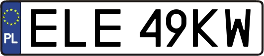 ELE49KW