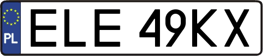 ELE49KX