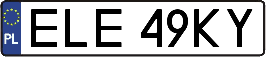 ELE49KY