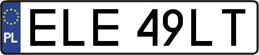 ELE49LT