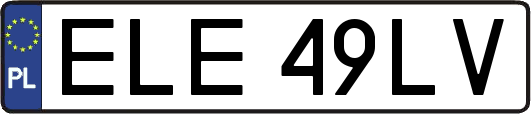 ELE49LV