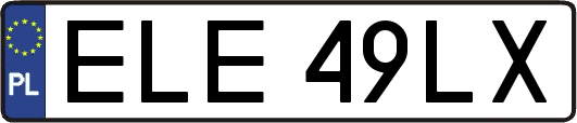 ELE49LX