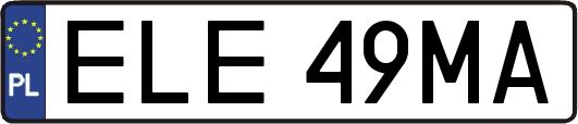 ELE49MA