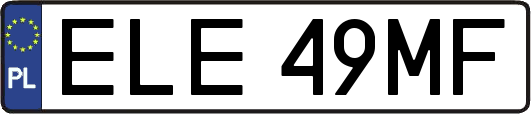 ELE49MF