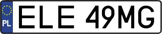 ELE49MG
