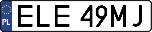 ELE49MJ