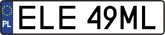 ELE49ML