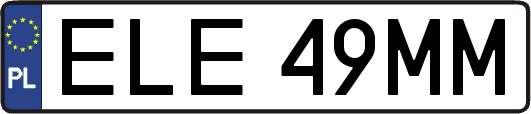 ELE49MM