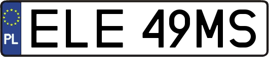 ELE49MS
