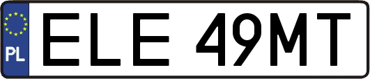 ELE49MT