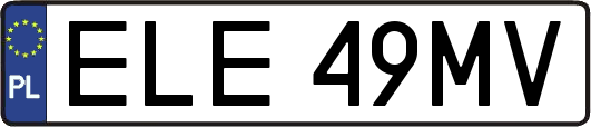 ELE49MV