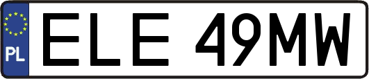 ELE49MW