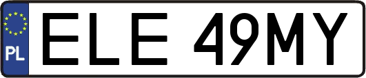 ELE49MY