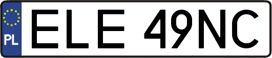 ELE49NC