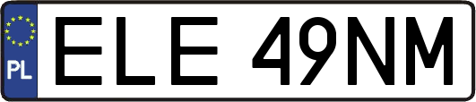 ELE49NM