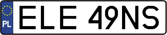 ELE49NS