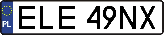 ELE49NX