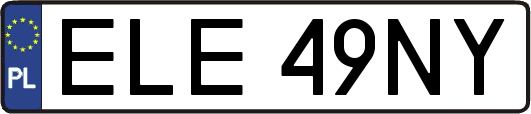 ELE49NY
