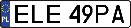 ELE49PA
