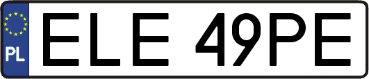 ELE49PE