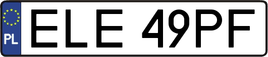 ELE49PF