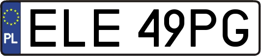 ELE49PG