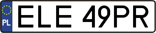 ELE49PR