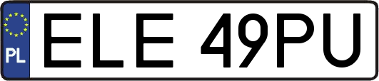 ELE49PU