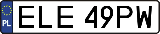 ELE49PW