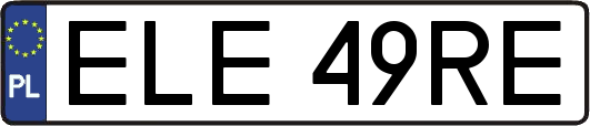 ELE49RE