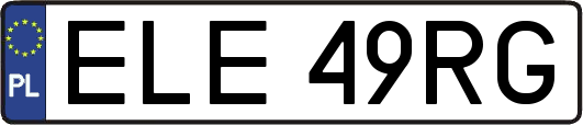 ELE49RG
