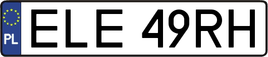 ELE49RH