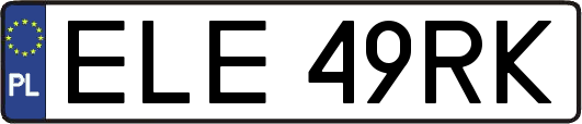 ELE49RK
