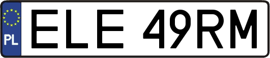 ELE49RM