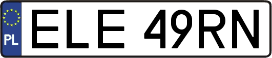 ELE49RN