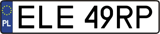 ELE49RP