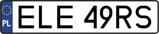 ELE49RS