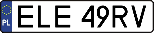 ELE49RV
