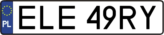 ELE49RY