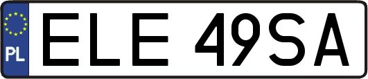 ELE49SA