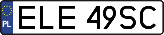 ELE49SC