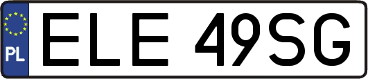 ELE49SG