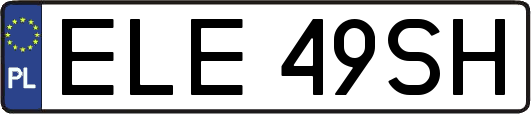 ELE49SH