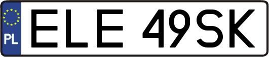 ELE49SK