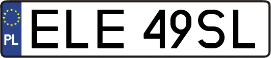 ELE49SL