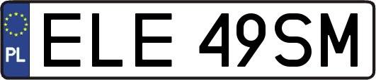 ELE49SM